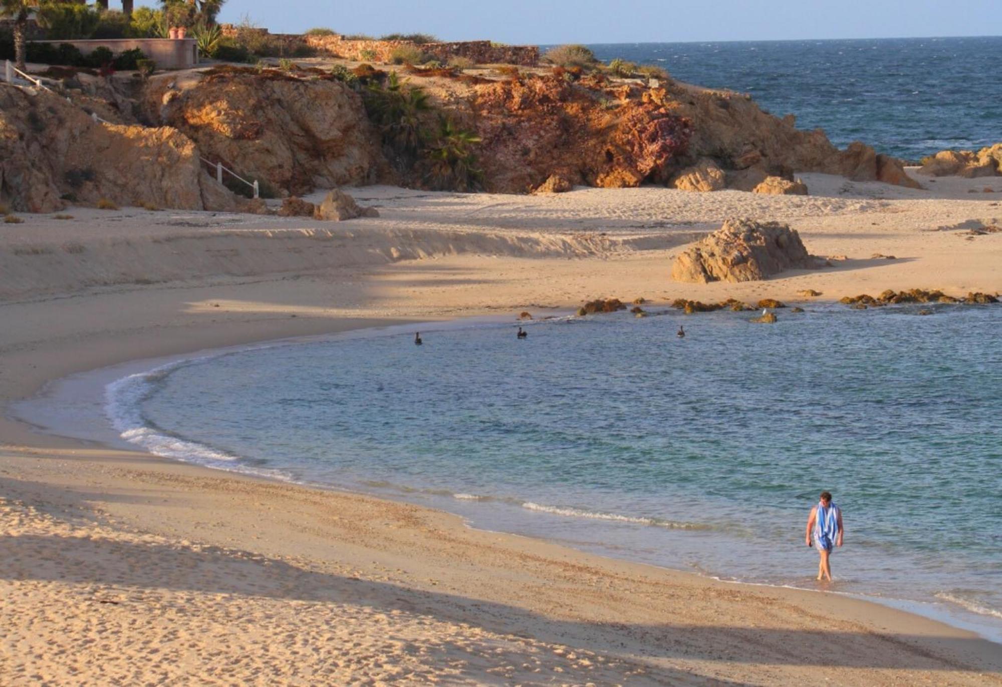 Punta Pescadero Paradise Hotel & Villas Los Barriles Exterior photo