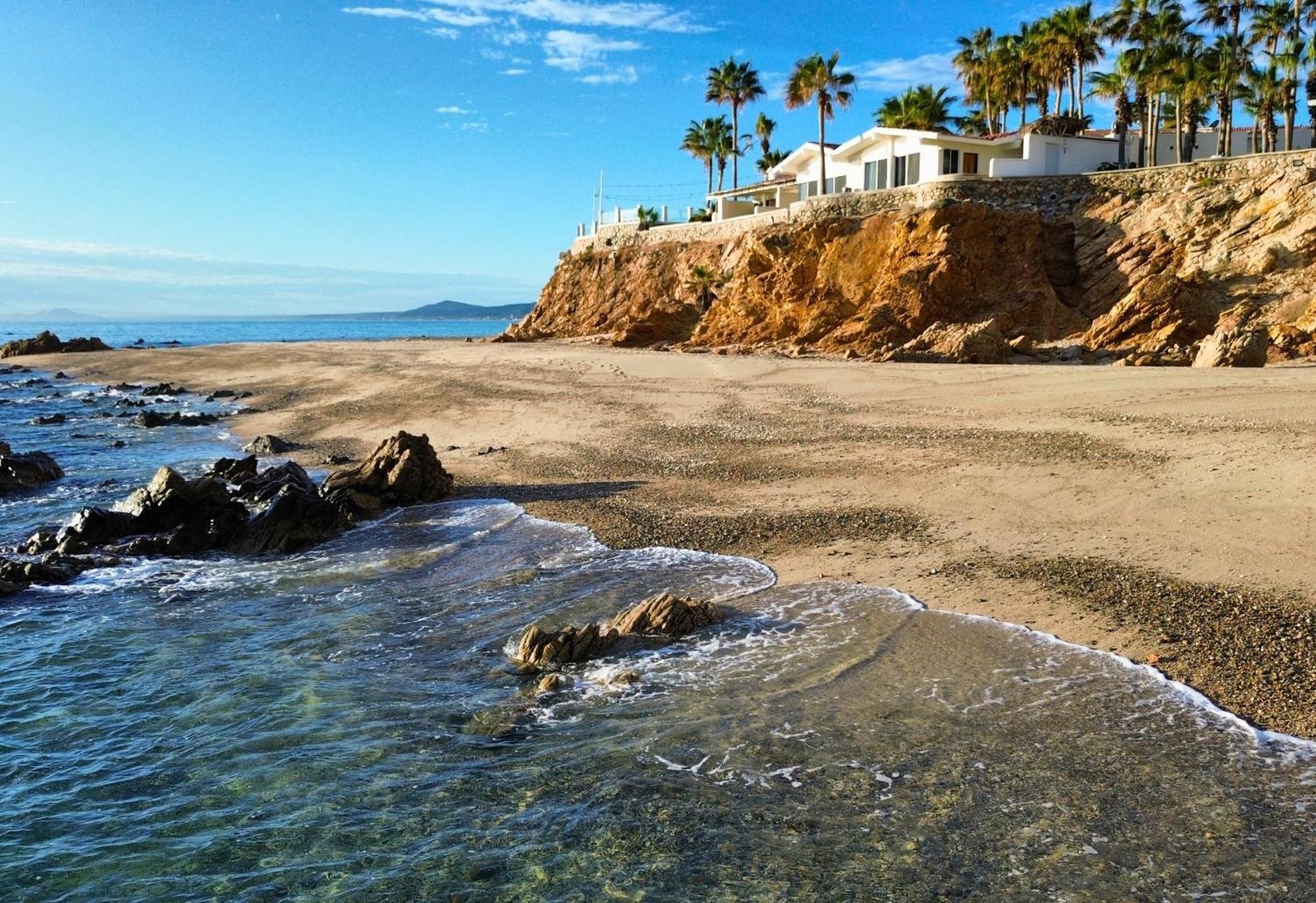 Punta Pescadero Paradise Hotel & Villas Los Barriles Exterior photo