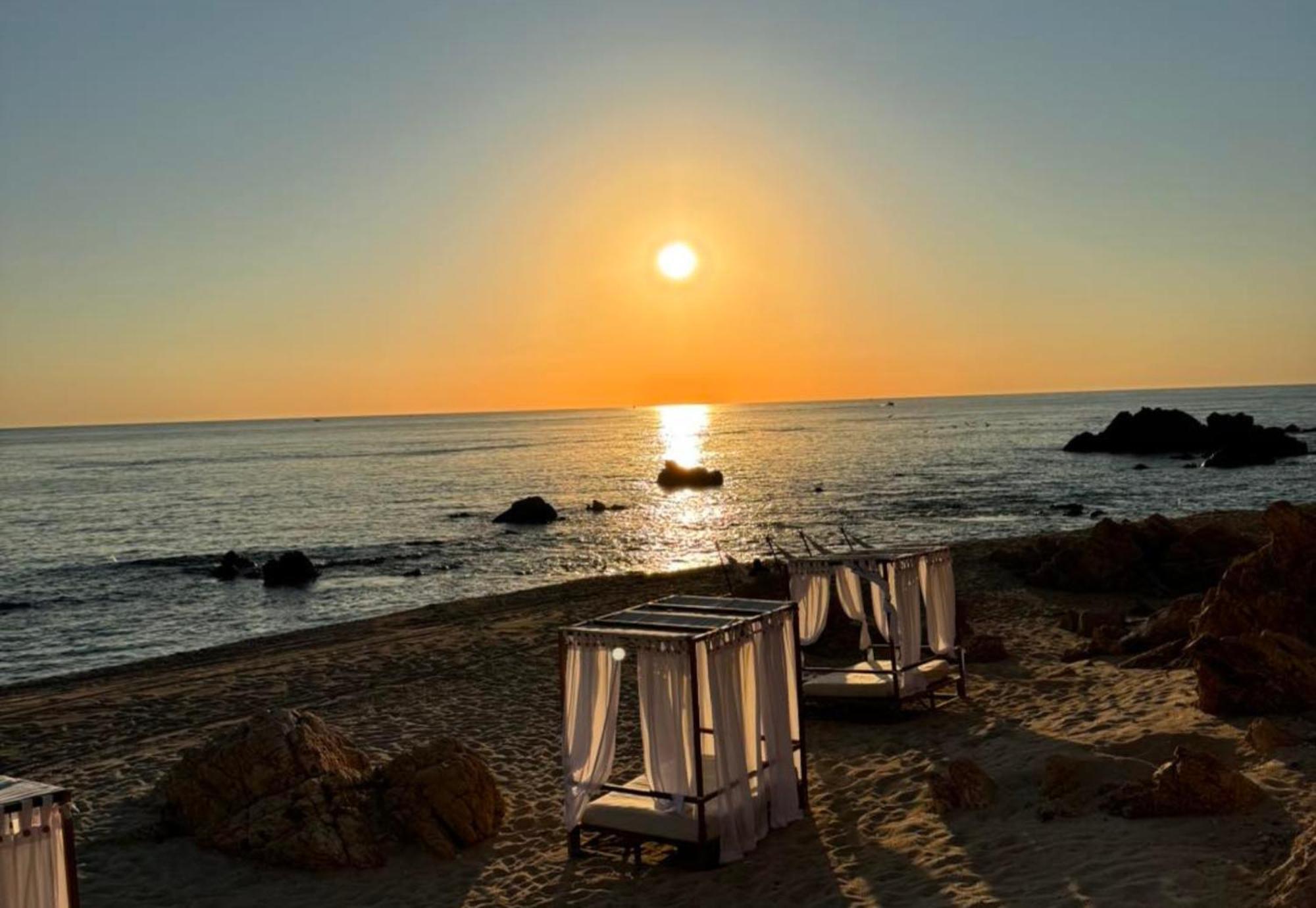 Punta Pescadero Paradise Hotel & Villas Los Barriles Exterior photo