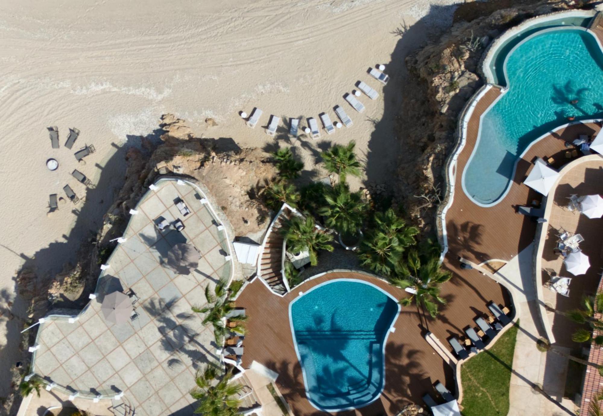 Punta Pescadero Paradise Hotel & Villas Los Barriles Exterior photo
