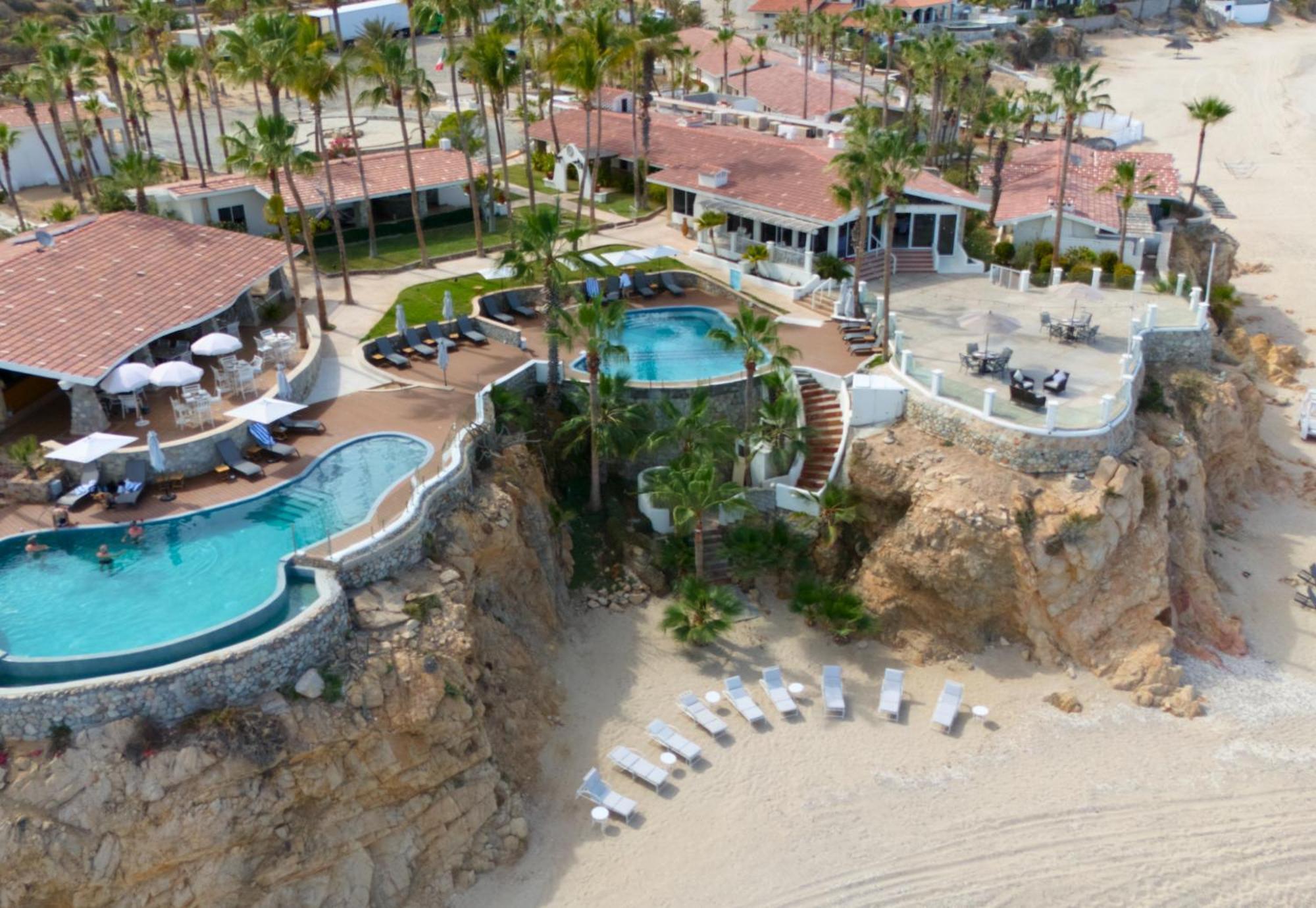 Punta Pescadero Paradise Hotel & Villas Los Barriles Exterior photo