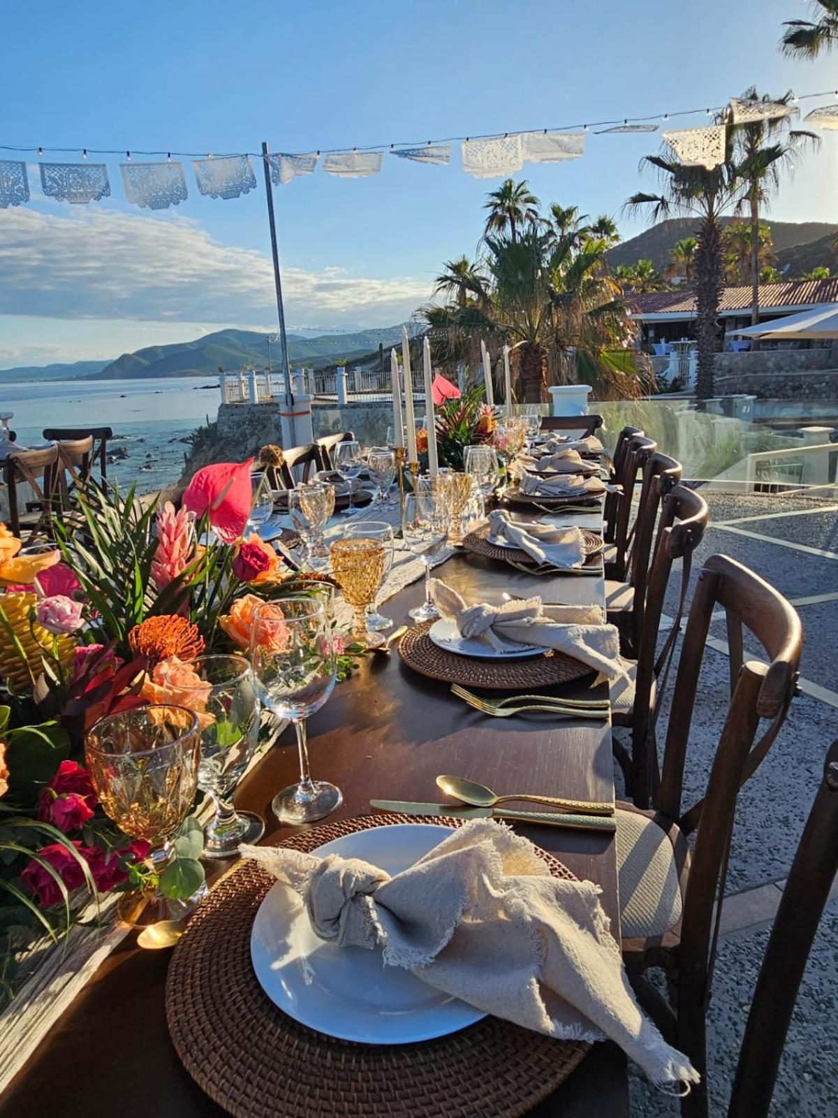 Punta Pescadero Paradise Hotel & Villas Los Barriles Exterior photo